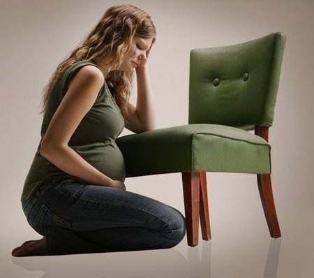 Phụ nữ mang thai bị động kinh