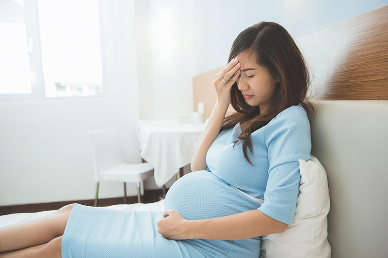 Viêm tiết niệu ảnh hưởng lớn tới phụ nữ đang có thai